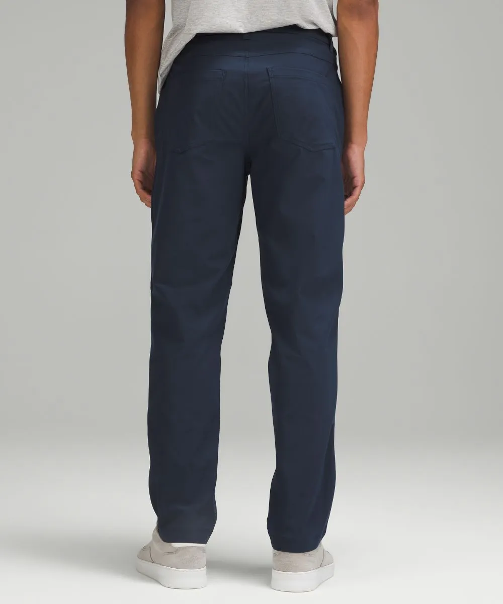 ABC Loose Fit Pants 5 Pockets 0" Lululemon Navi