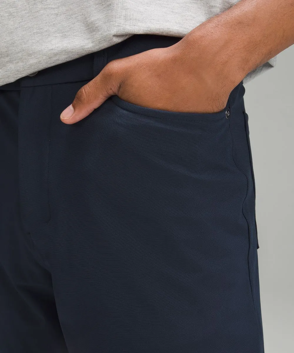 ABC Loose Fit Pants 5 Pockets 0" Lululemon Navi