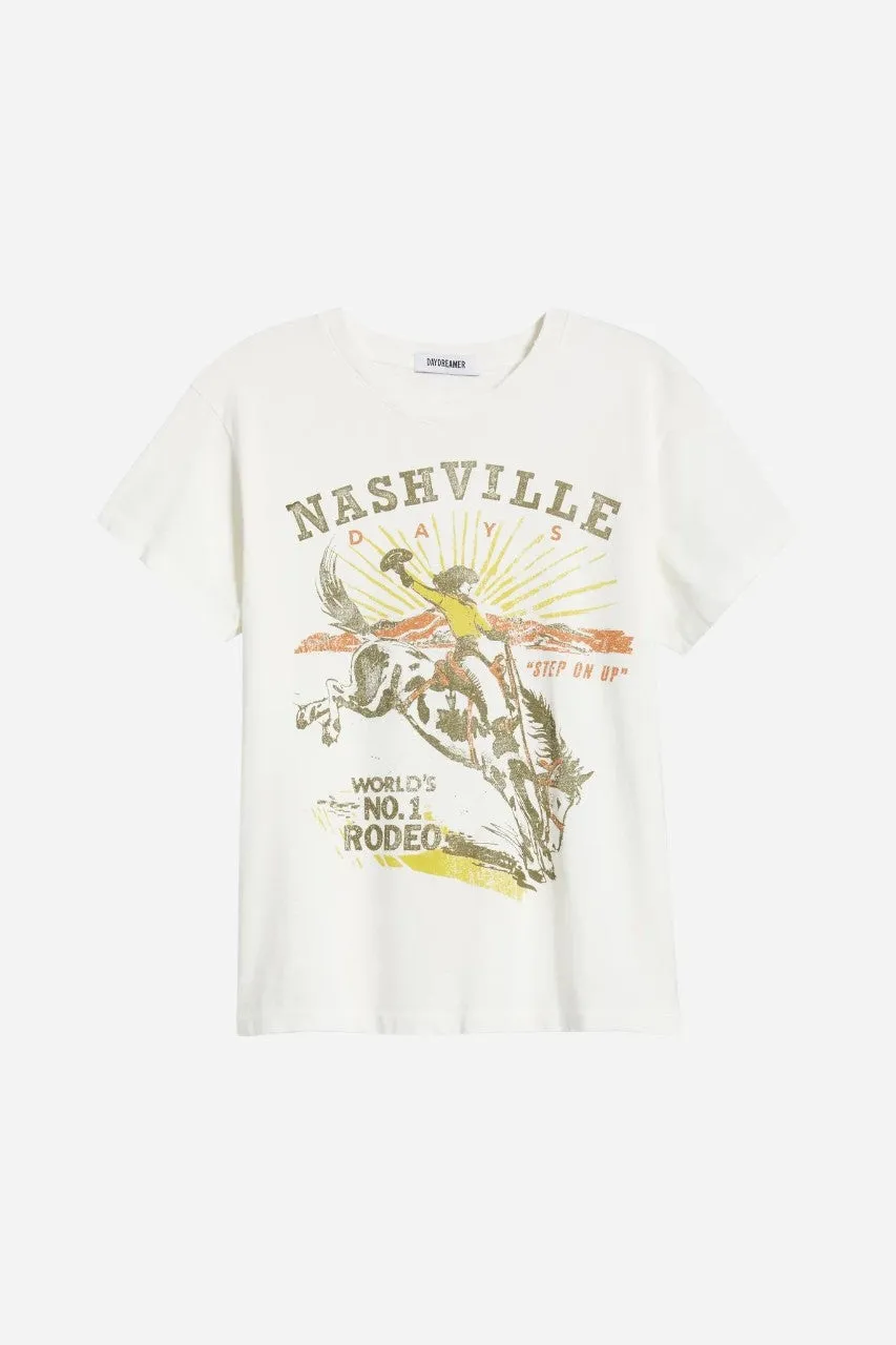 Daydreamer LA Nashville Days Tour Tee
