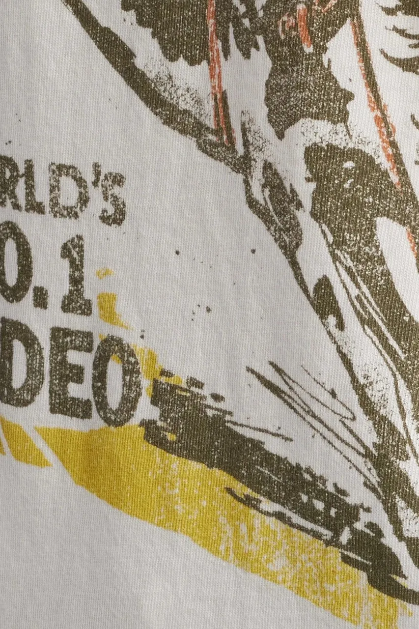 Daydreamer LA Nashville Days Tour Tee