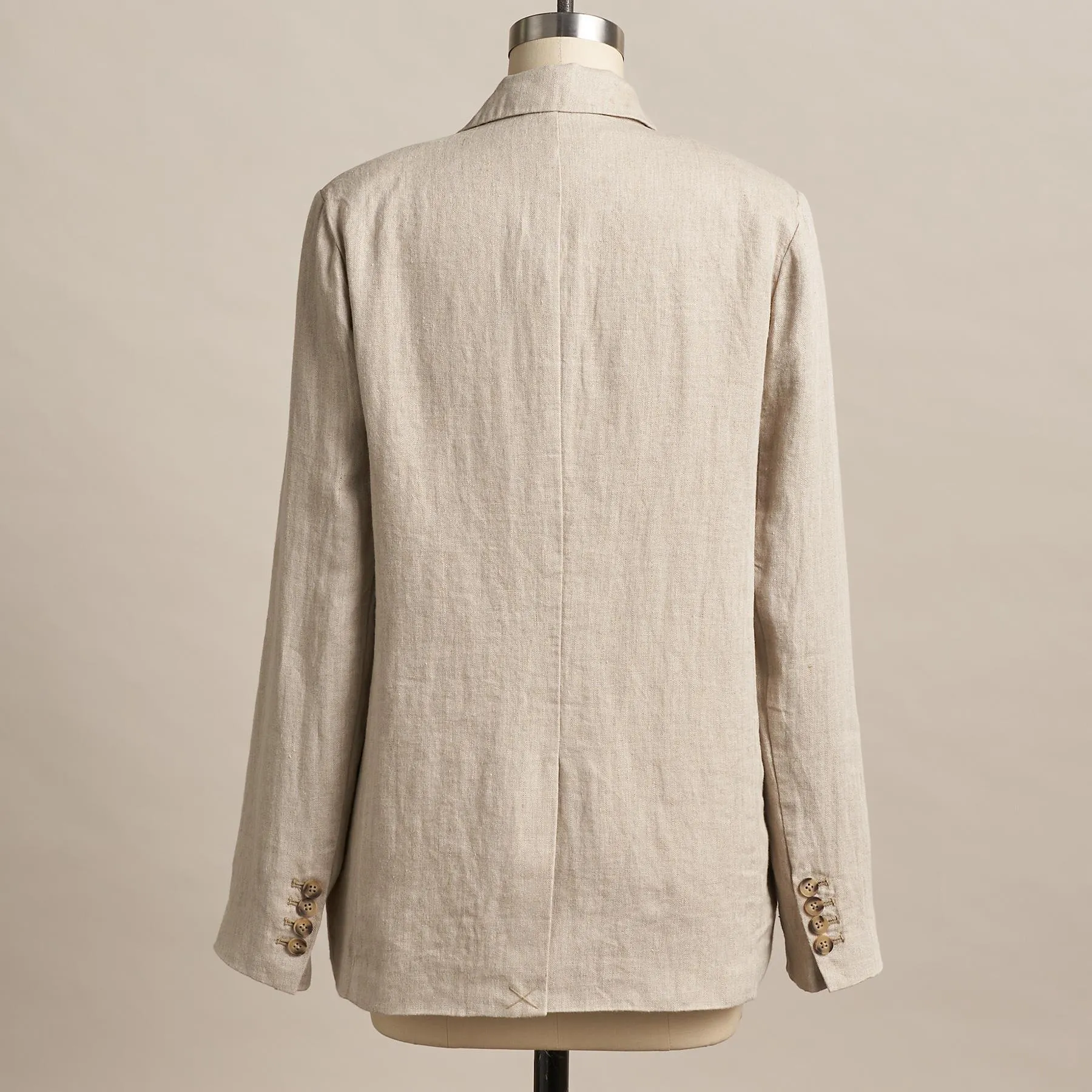 Iris Solid Blazer