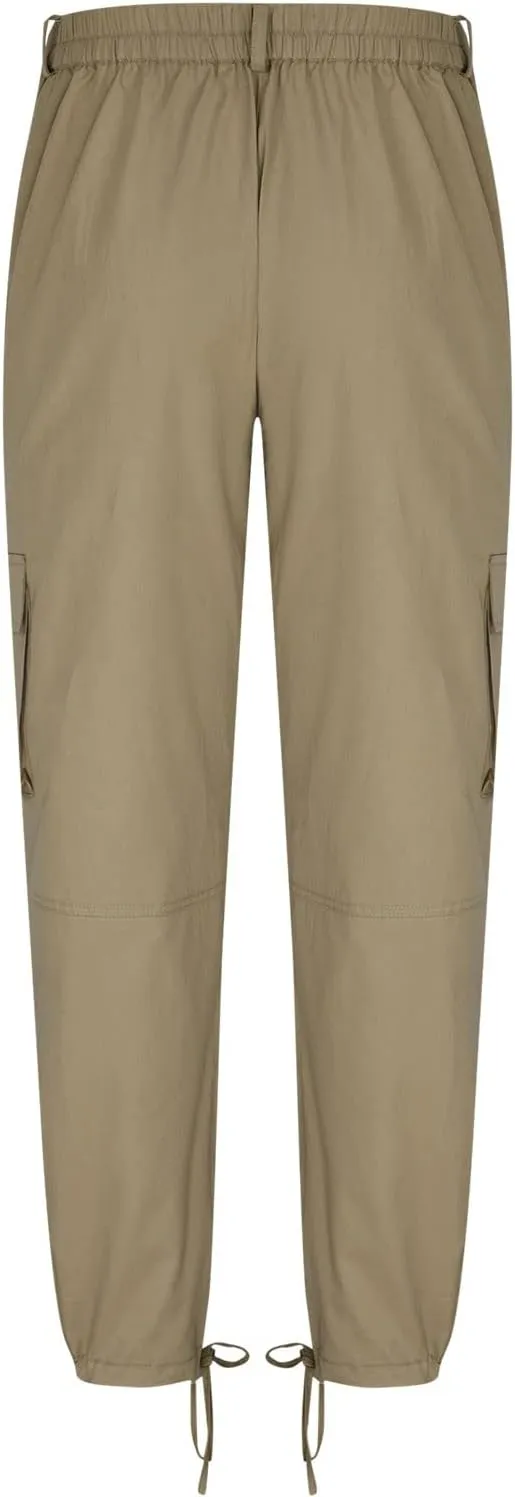 Mens Straight Leg Plain Long Leg Loose Fit Pants for Mens Cargo Workout Gym Running Summer Fall 2025 Fashion