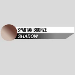 Spartan Bronze - Two Thin Coats