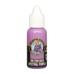 Spectral Purple - Two Thin Coats