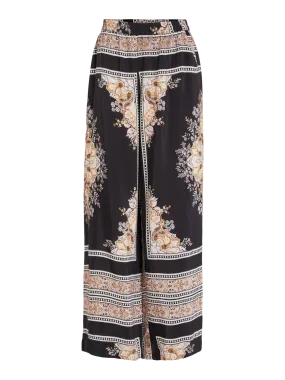 VIKINE Trousers - Black