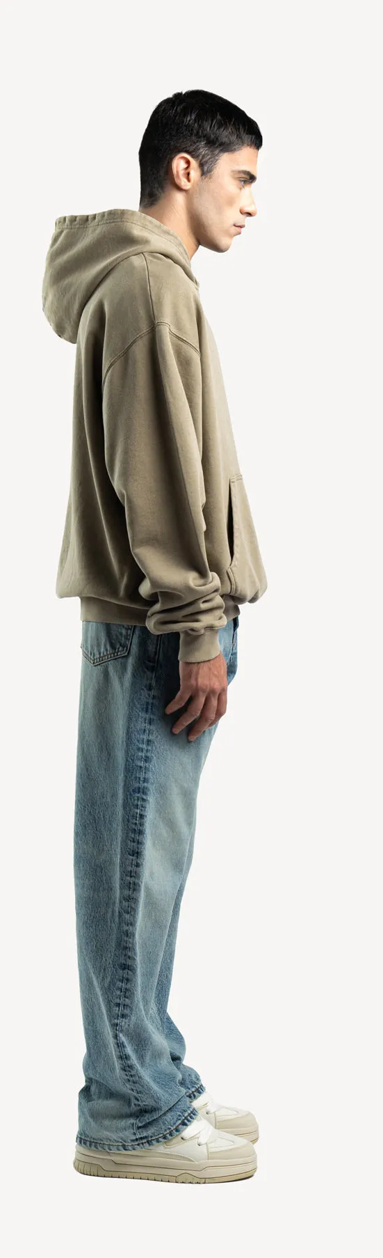 Vintage Dune Oversized Hoodie.